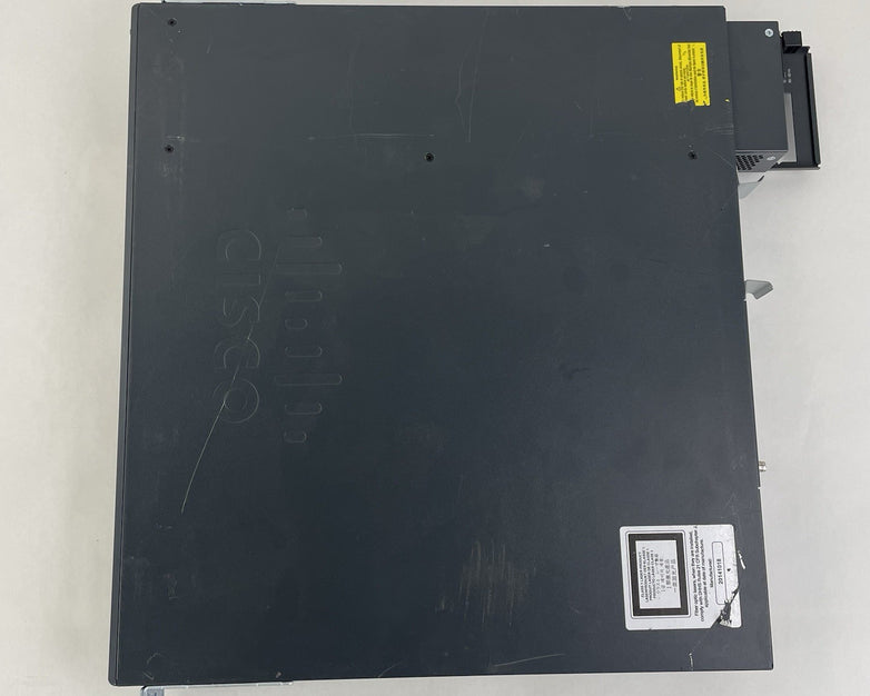 Cisco Catalyst WS-C2960XR-48FPD-i 48-Port Switch 1x PSU - Tested