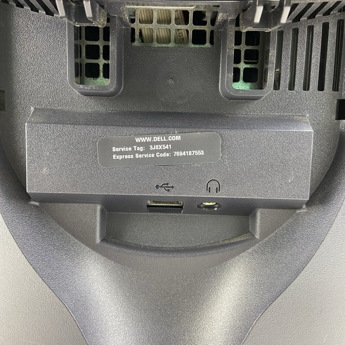 Dell Optiplex GX720 MT Intel Pentium 4 2.6GHz 1.5GHz No HDD No OS2