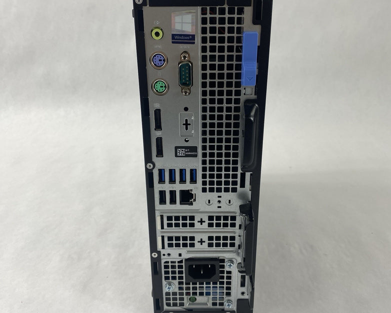 Dell OptiPlex 7070 SFF Intel Core i5-9600 3.1GHz 8GB RAM No HDD No OS READ