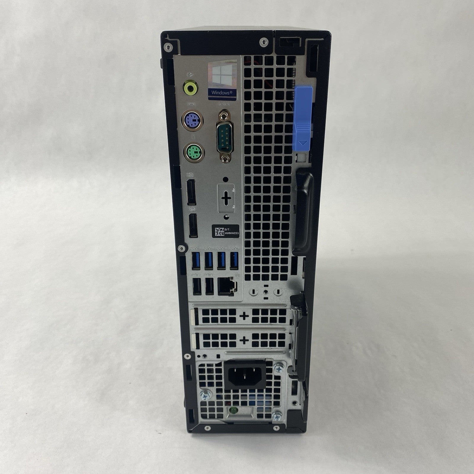 Dell OptiPlex 7070 SFF Intel Core i5-9600 3.1GHz 8GB RAM No HDD No OS READ