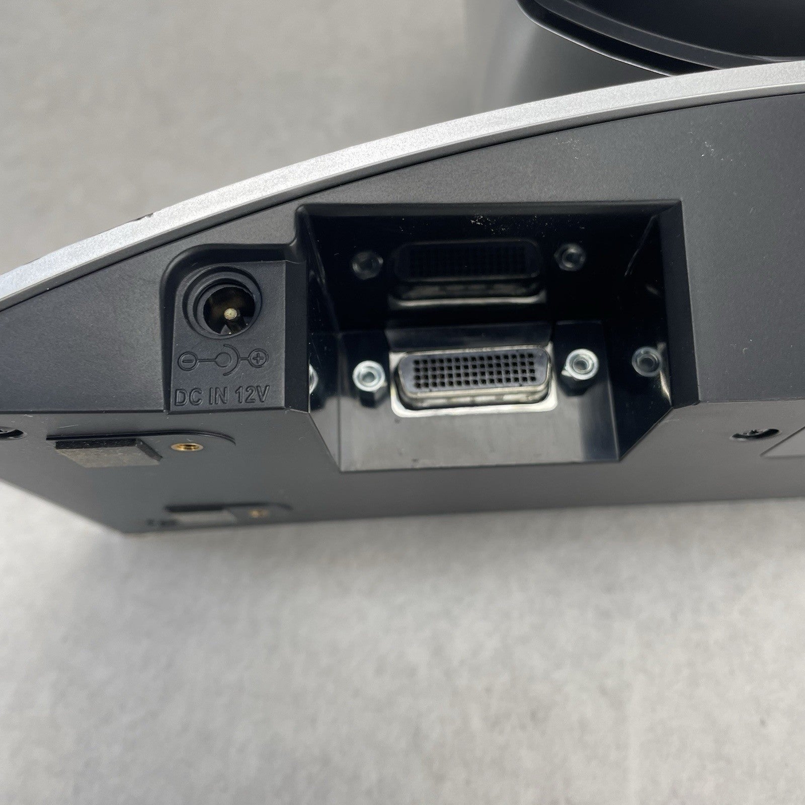 Polycom MPTZ-6 1624-23412-002 HD Video Conferencing Camera Only Untested