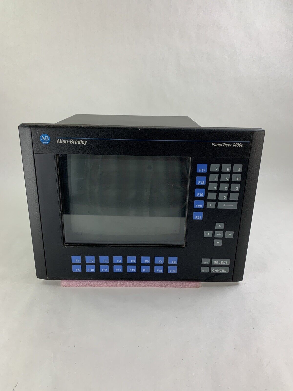 Allen-Bradley Panel View 1400E 2711E-K14C6 Monitor Bad Screen Parts and Repair