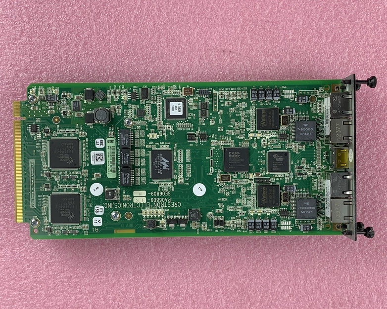 Crestron DMCO-55 6504111 4 DM 8G+ and HDMI Output Card