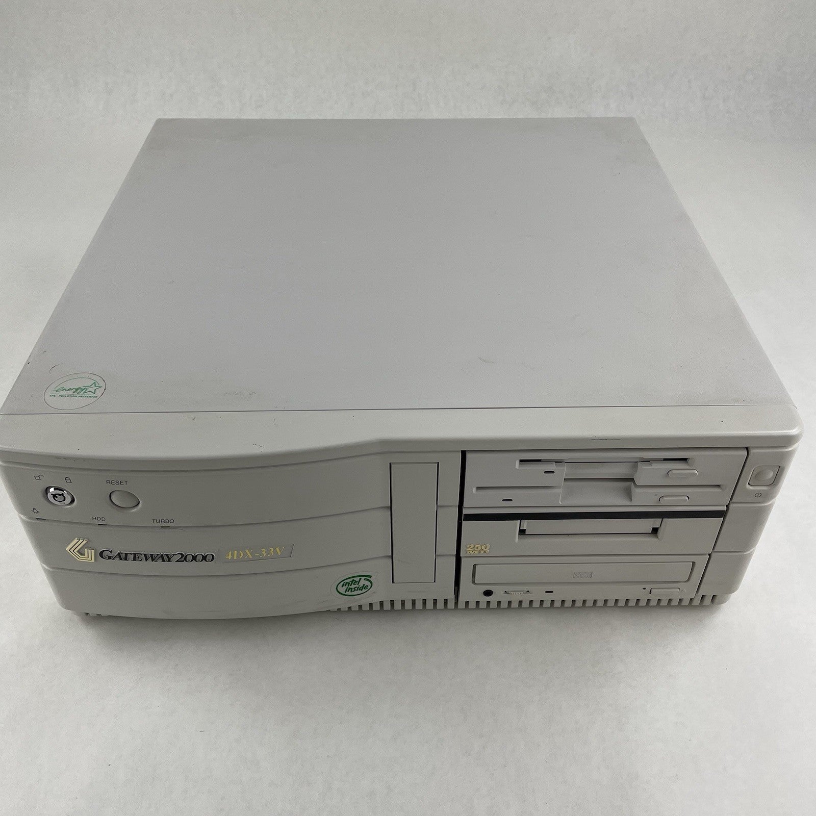 Gateway 2000 4DX-33V 4 Barebones Chassis with Power Supply