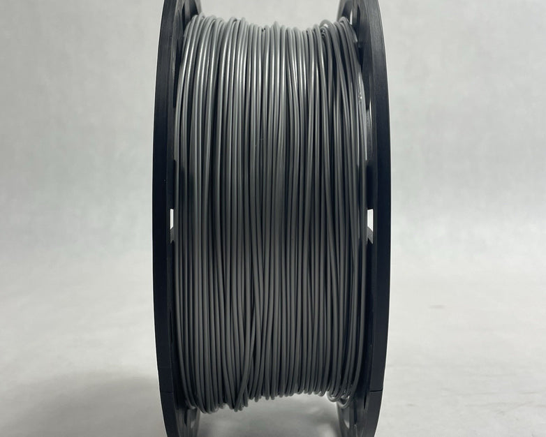 Ecomax PLA 1.75 mm 3D Printer Filament in Cool Gray, 1kg Spool