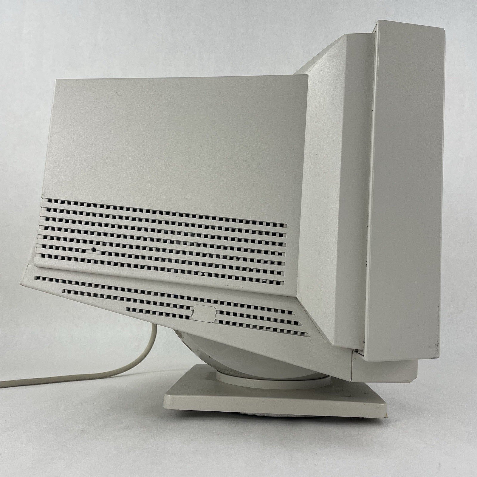 Sony 100SX CPD Trinitron Multiscan CRT VGA Monitor Tested