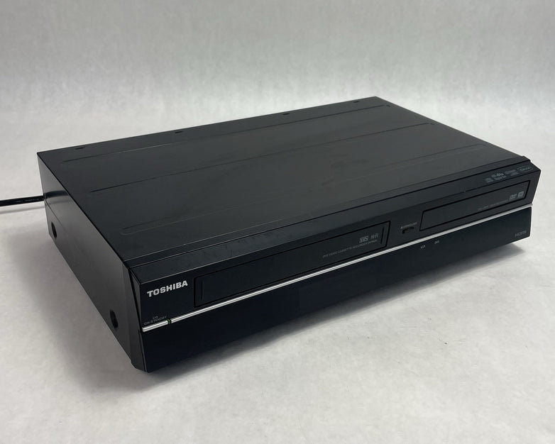 Toshiba DR570KU DVD Recorder HDMI 1080P No Remote For Parts Not Working