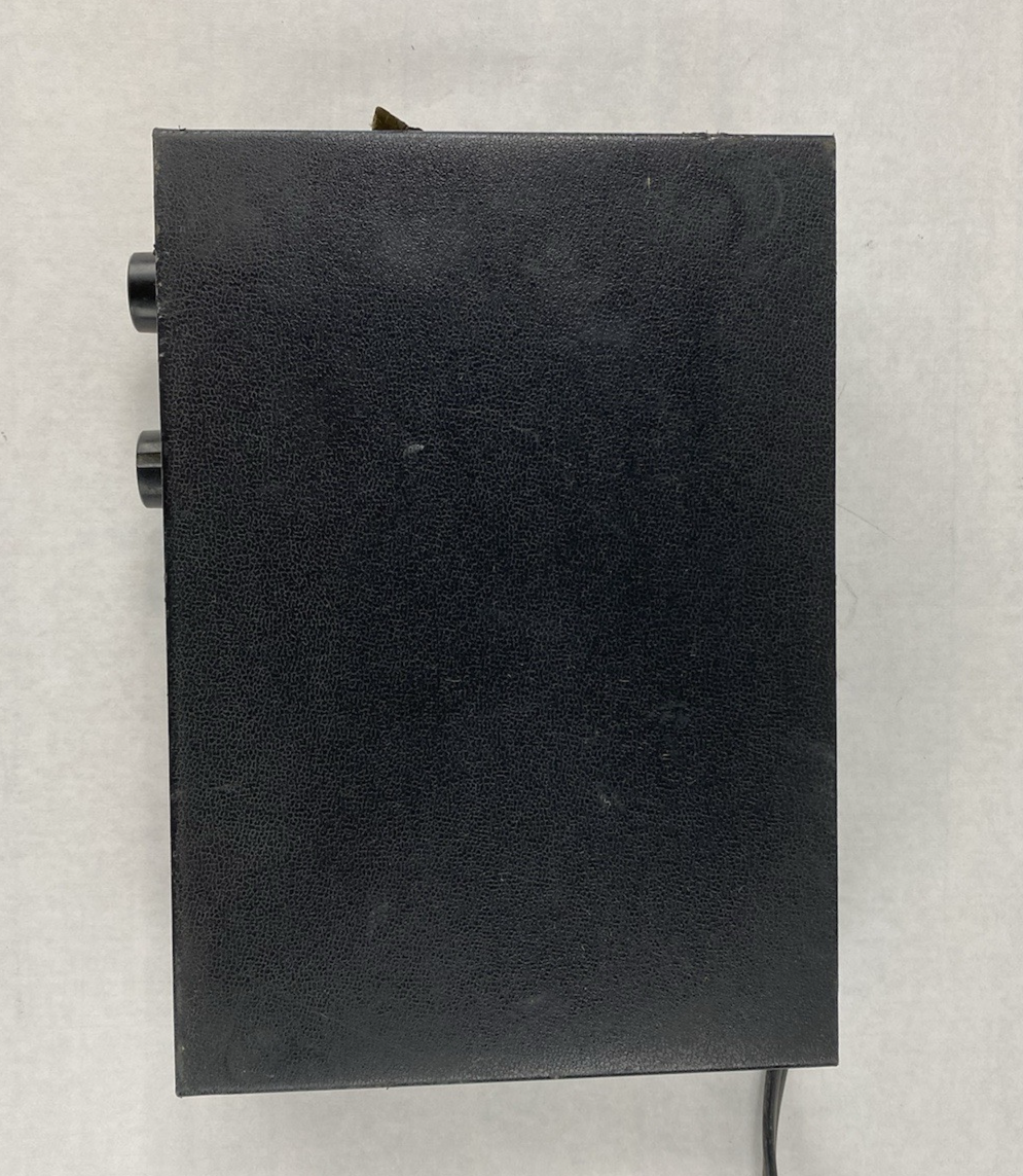 Bogen GA-6A Amplifier 120V 6-Watt General Purpose Power Tested