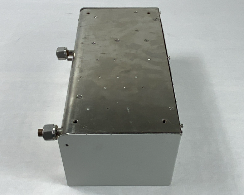 Balzers BGM47126 DCH 107 DC-Chopper - Parts or Repair