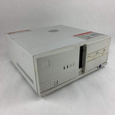Beckhoff C5520-1002 Retro Desktop Barebones Chassis No Boards W/ Power Supply