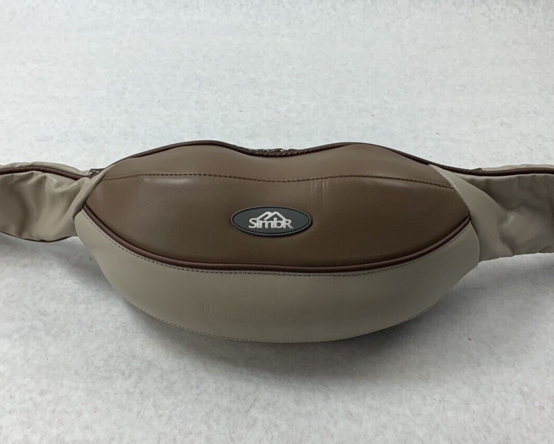 Simbr Kneading Massager  HA-AMQ-001 Tested W/ Power Supply