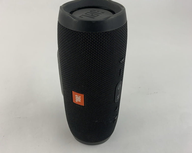 JBL Charge3 Bluetooth Waterproof Speaker - Charger Included - Tested