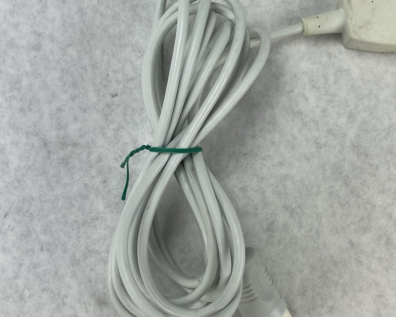 Philips 5 Lead ECG Trunk AAMI IEC 2.7m REF M1668A Untested Lot of 5