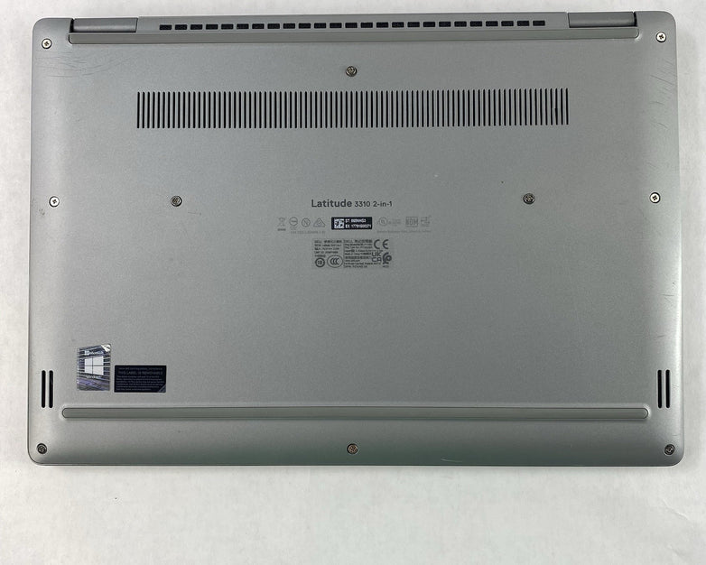 Dell Latitude 3310 13.3" i3-8145U 2.10GHz 8GB RAM No SSD/OS/AC