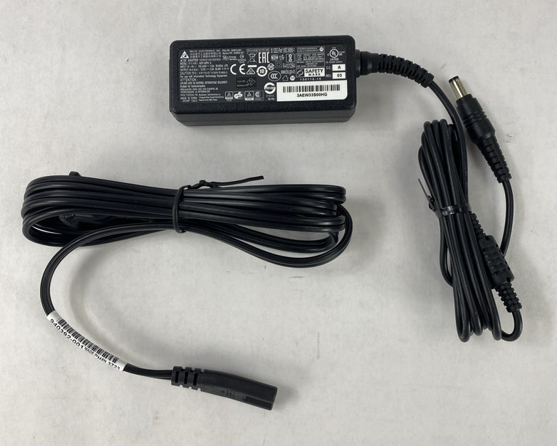 Delta ADP-36PH A 36 W 12V 3.0A Small Barrel AC Adapter - Lot of 3