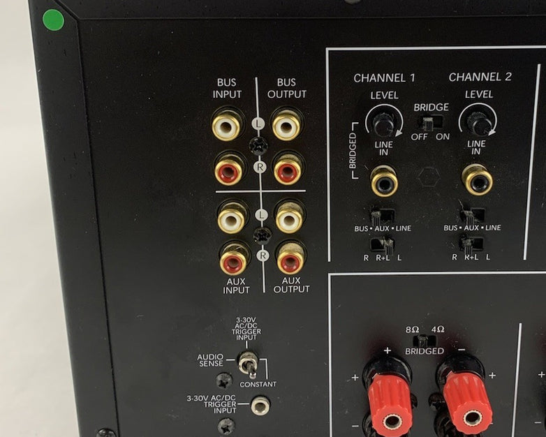 SpeakerCraft BB835 8-Channel Amplifier - Tested
