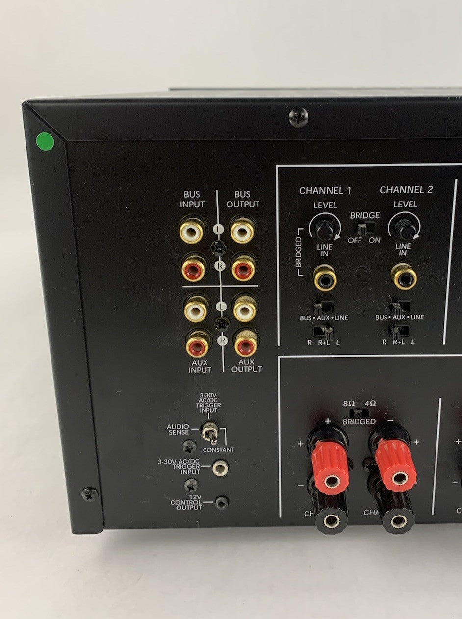 SpeakerCraft BB835 8-Channel Amplifier - Tested6