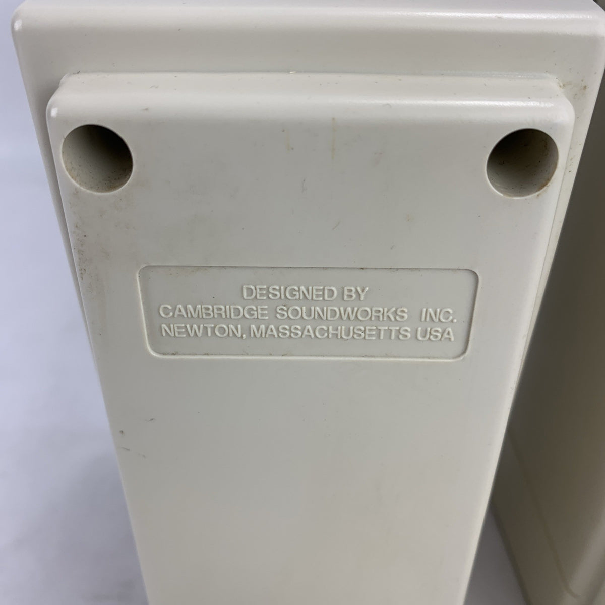 Vintage Creative Sound Blaster SBS10 Left-Side Speaker -Parts - Lot of 25