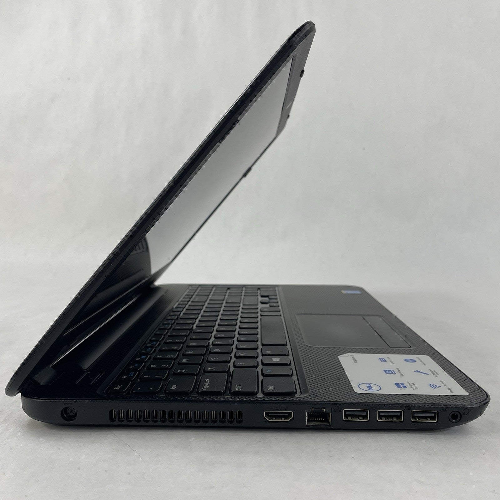 Dell Inspiron 3537 15.6" i3-4010U 1.70 GHz 8 GB RAM No SSD/OS/AC3