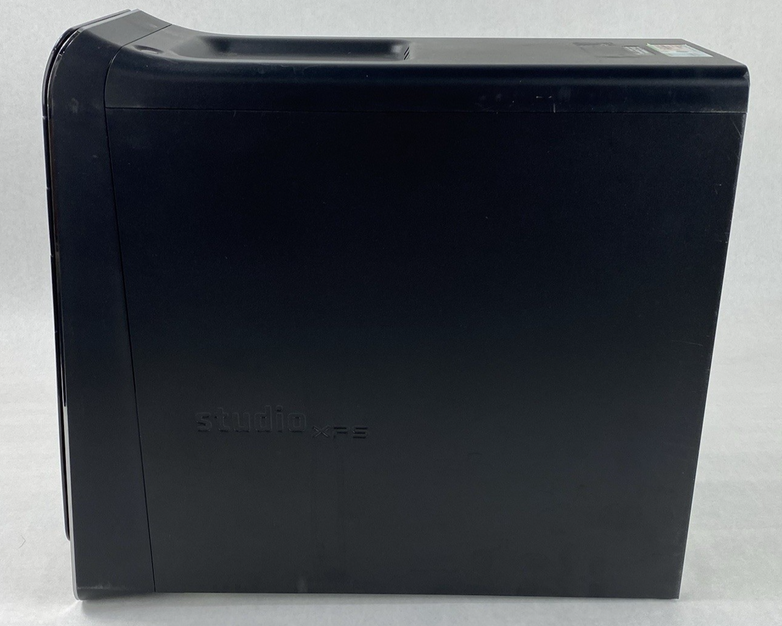 Dell Studio XPS 8100 MT Intel Core i5-650 3.20GHz 4GB RAM No HDD No OS