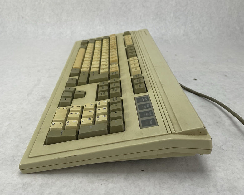 Acer 6311-KW "Acer Switch" Keyboard. Yellowed Tested