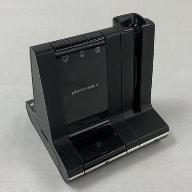 Plantronics WO2 Wireless Headphone Charging Base W/ AC Adapter