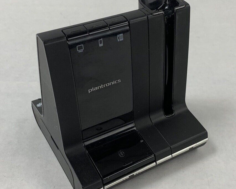 Plantronics WO2 Wireless Headphone Charging Base W/ AC Adapter