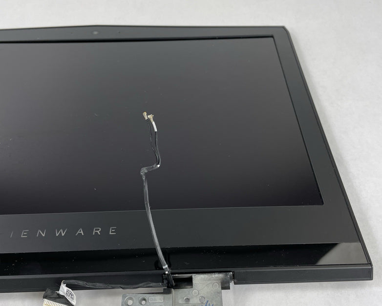 Alitenware 17 R4 17.3" UHD 3840x2160 Non-Touch Screen Assembly - Untested READ