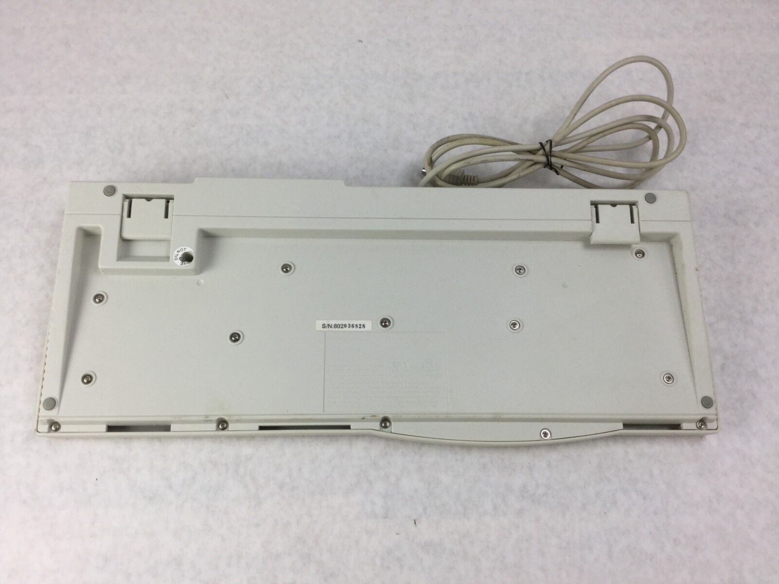 Nimble ACK-210 PS/2 Keyboard