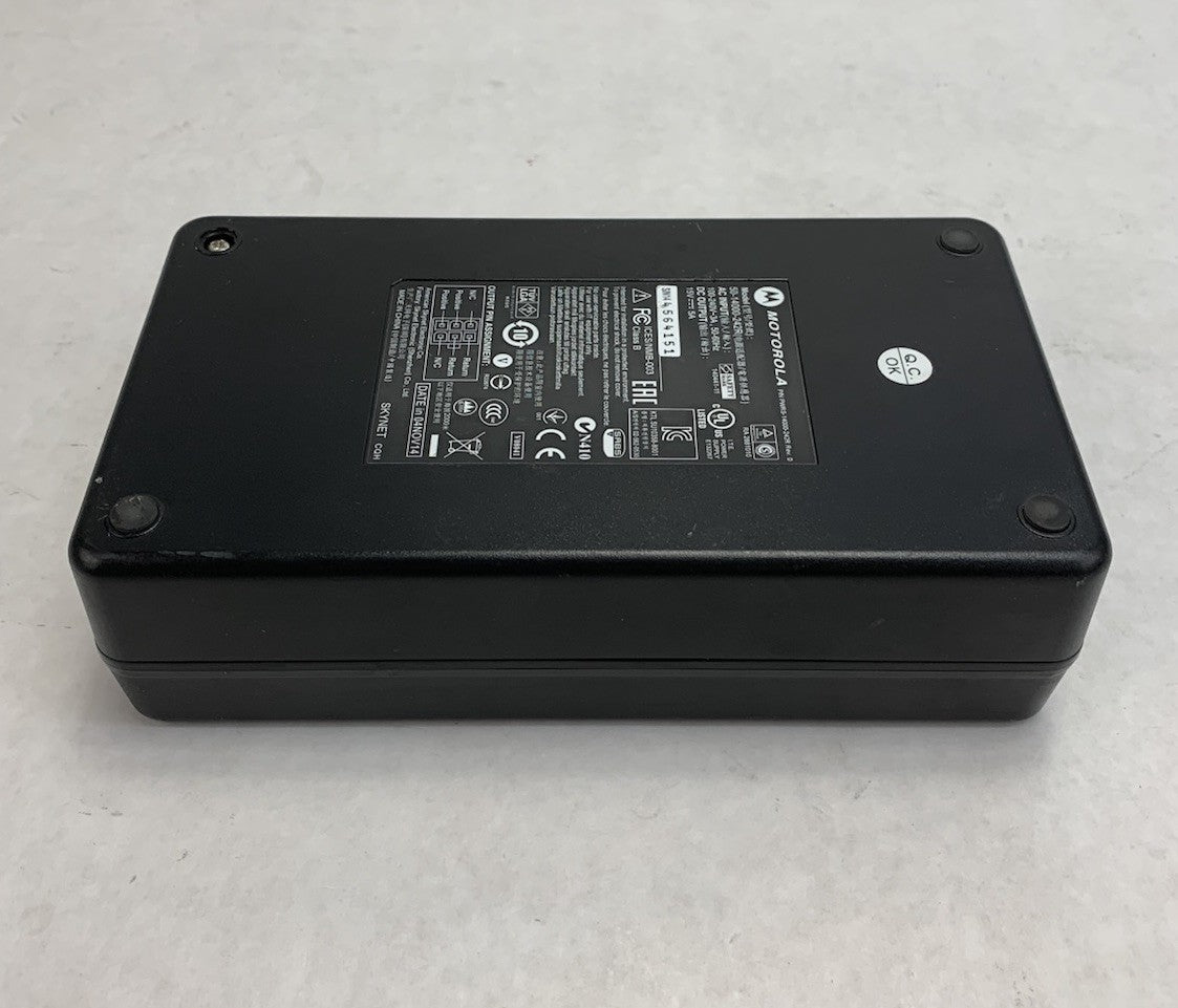 Motorola 50-14000-242R 15V 5A 75W AC Adapter Power Supply - No Cords (Lot of 2)3