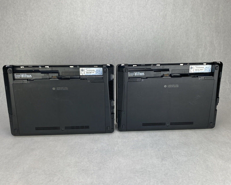 HP ProBook 4430s 14'' Intel Core i5-2450M 2.5GHz 8GB RAM No Battery HDD Lot of 2