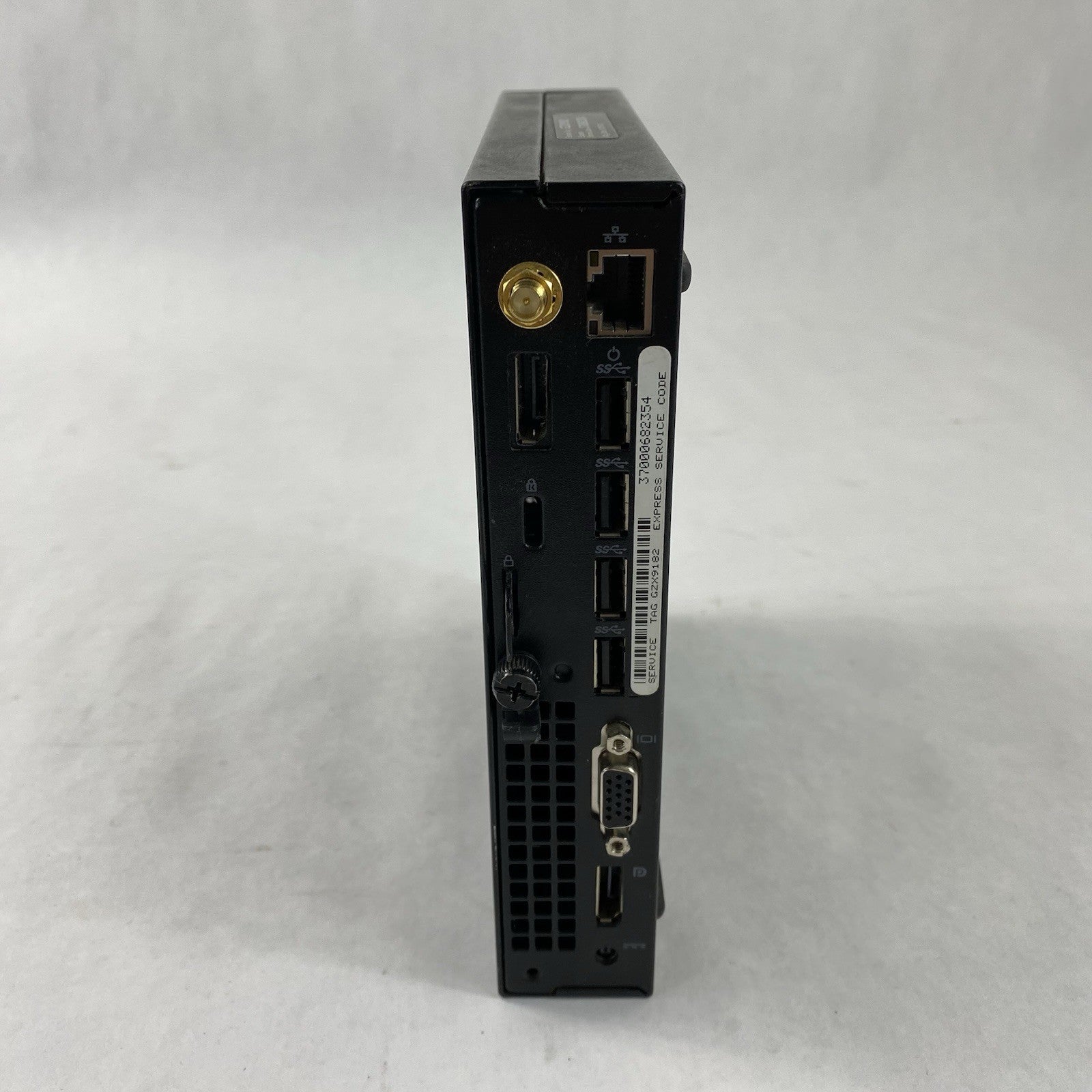 Dell OptiPlex 9020M Micro Intel Core i5-4670T 2.3GHz 8GB RAM No HDD OS AC READ