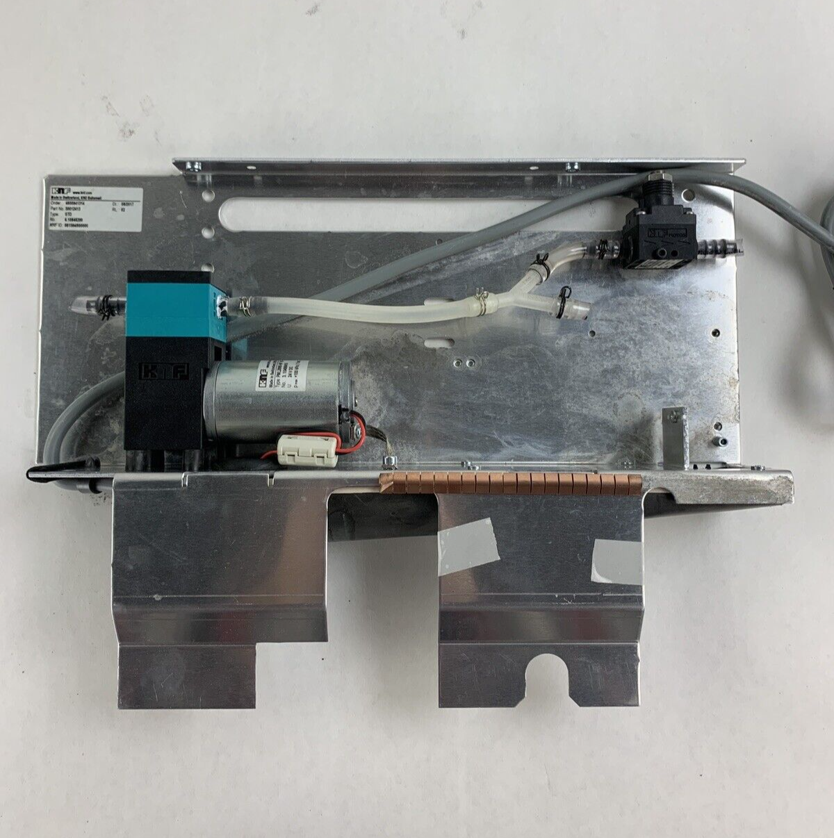 KNF 30012413 w/  PML2866-NF 100 Diaphragm Liquid Pump 24VDC