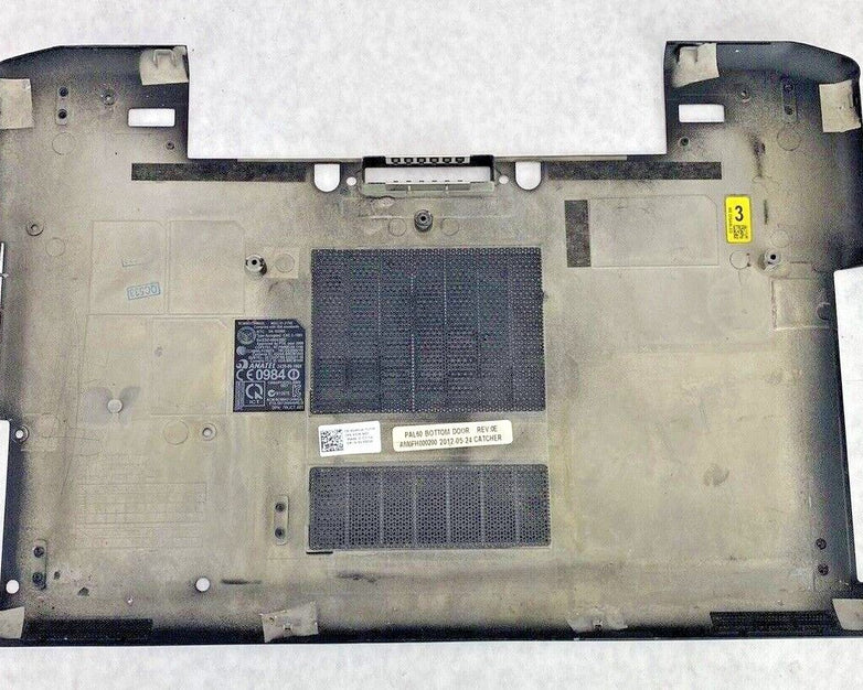 Dell 0V45CW Latitude E6520 Laptop Bottom Cover Black