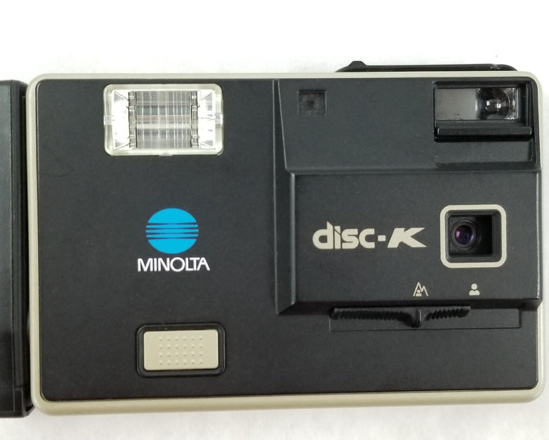 Minolta Disc-K 2509879 Camera