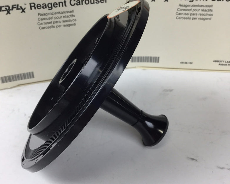 Abbott Laboratories Reagent Carousel LN 04A24-10 (Lot of 3)