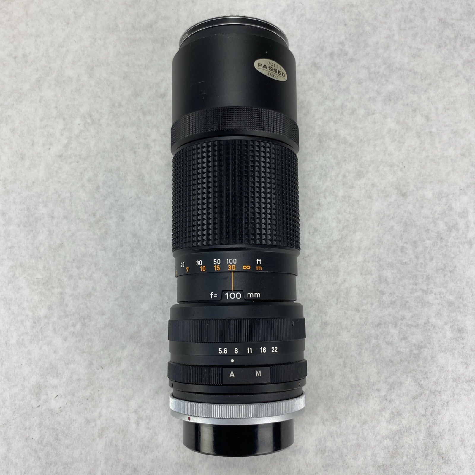 Canon Zoom Lens FL 100-200mm 1:56 No. 15876 With Carrying Case2
