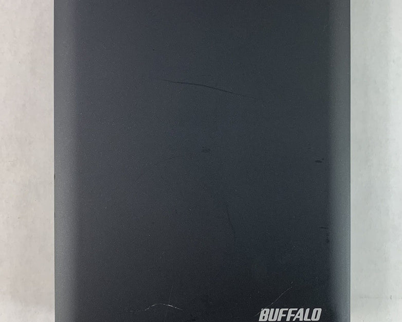 Buffalo BRXL-16U3 USB External Rewriteable Blu-ray/DVD Drive - Power Tested