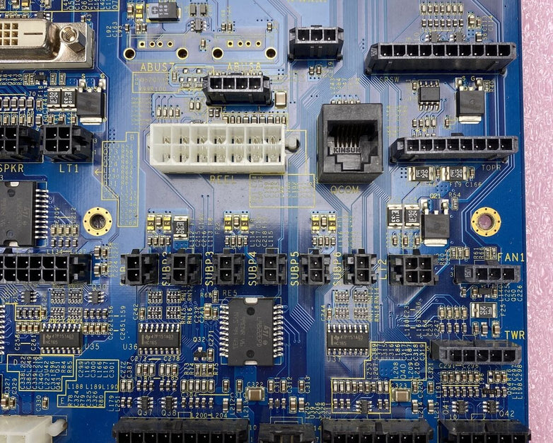 Ainsworth A560 Backplane AGT 220-351 Quixant 10-10-02-005