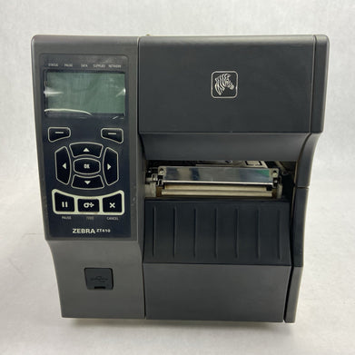 Zebra ZT410 Direct/Transfer Thermal  Printer/203dpi/BT ZT41042-T0100A0Z Tested