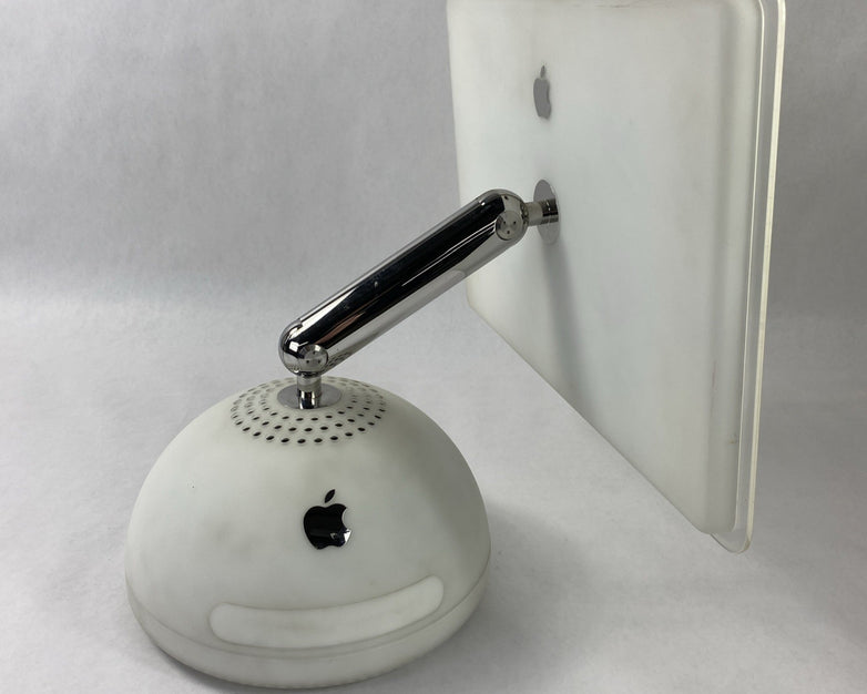 Apple M6498 iMac G4 17" 2003 PowerPC 7445 G4 1.00 GHz 256MB RAM No HDD No OS