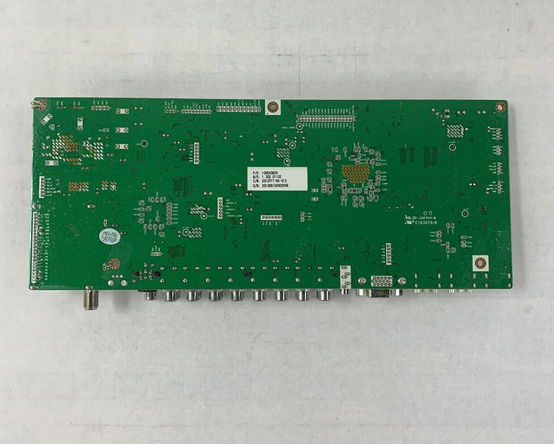 Samsung Main Video Board DTVS205FH201A CV119U