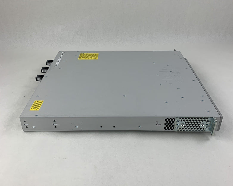 Cisco C9300-48UN-A 48-Port UPoE Network Advantage Switch Tested No Power Supply