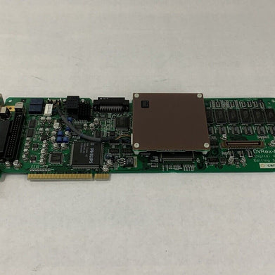 Canopus DVREX-M1 Digital Video Editing System J19-PV-712