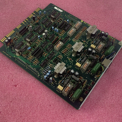 Toshiba Strata VI Card - MCOU-MF3B - 3 Port CO Trunk Card