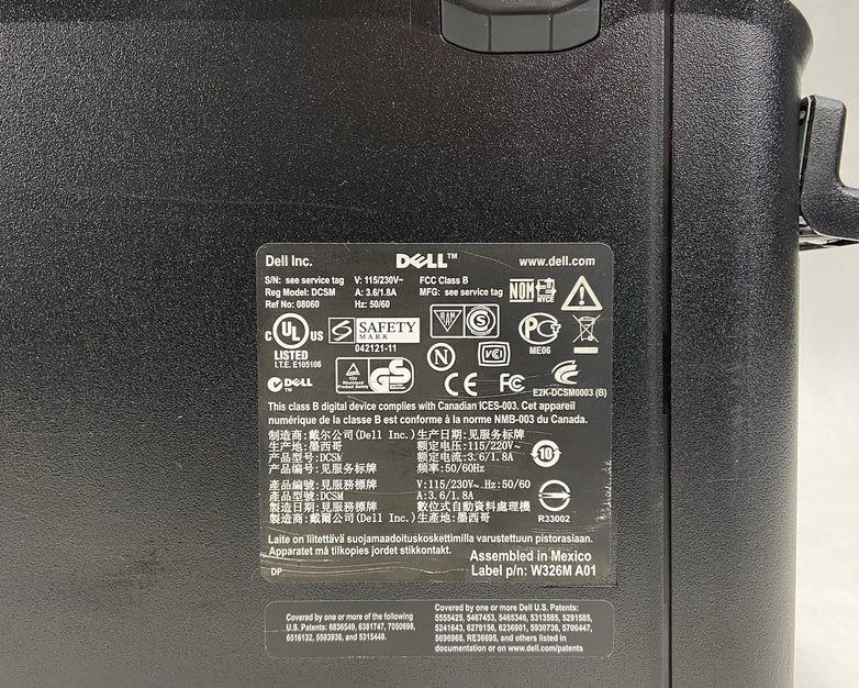 Dell Optiplex 360 MT Intel Core 2 Duo E7400 2.8GHz 4GB RAM No HDD No OS