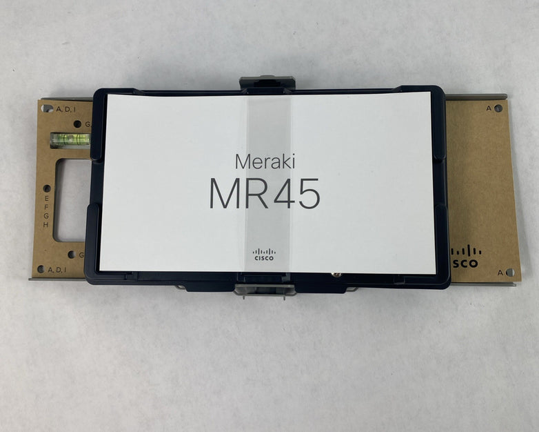 Cisco MA-MNT-MR-15 Wireless Access Point Mounting Kit for Meraki MR45