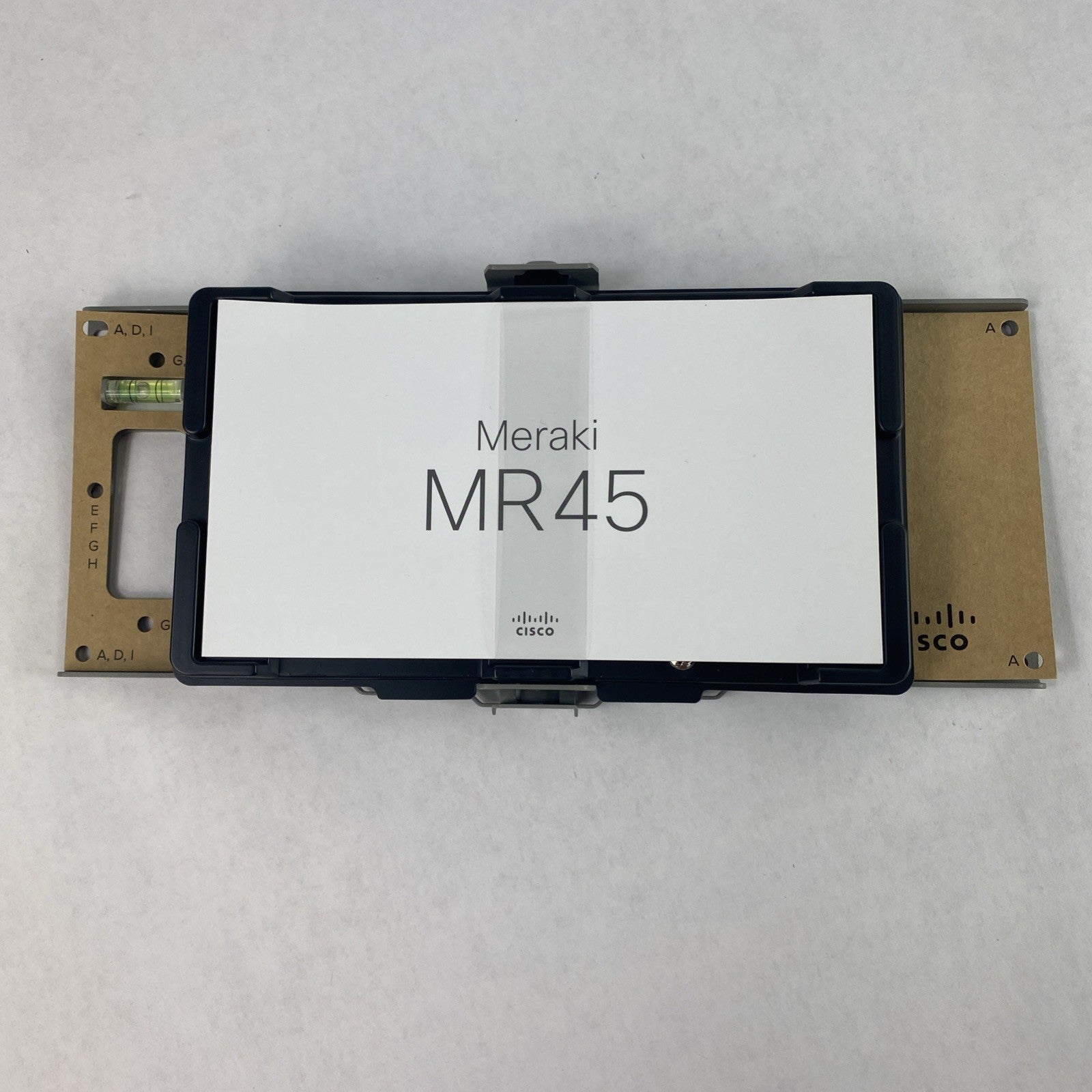 Cisco MA-MNT-MR-15 Wireless Access Point Mounting Kit for Meraki MR451