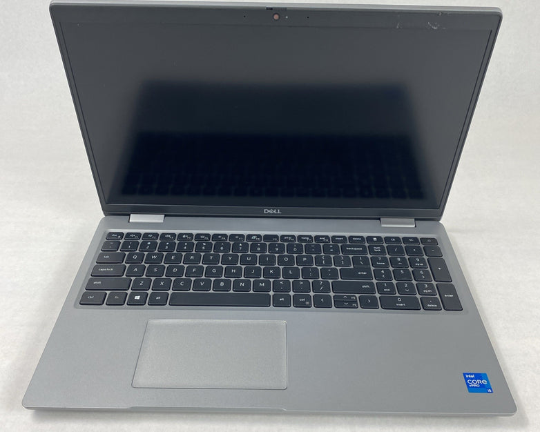 Dell Latitude 5520 Intel Core i5-1145G7 2.60 GHz 16 GB RAM 15.6" No SSD No OS
