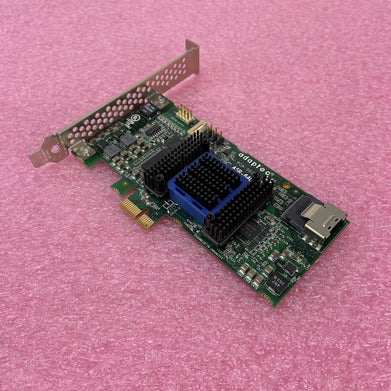 Adaptec ASR-6405E SCSI Controller Card